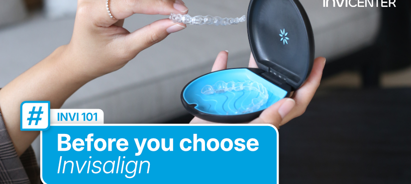 Ragu Memilih Invisalign? Ini Jawaban Jujur dari Dokter Gigi.