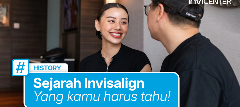Invisalign History: Awal Mula Lahirnya Teknologi Clear Aligner yang Mengubah Senyum