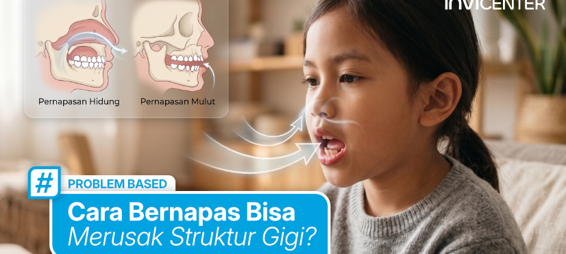 Napas Lewat Mulut pada Anak Bisa Ubah Bentuk Wajahnya? Ini Jawaban Dokter Gigi