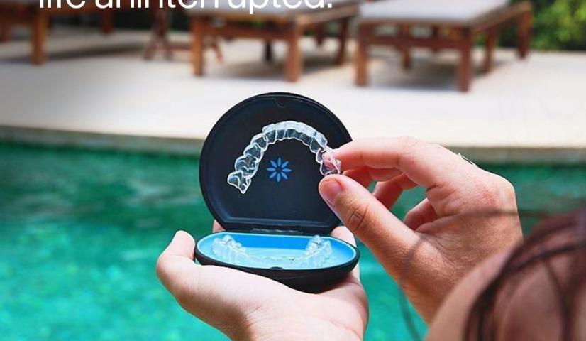 Invisalign di Jakarta: Cara Merapikan Gigi Tanpa Mengubah Gaya Hidup Anda